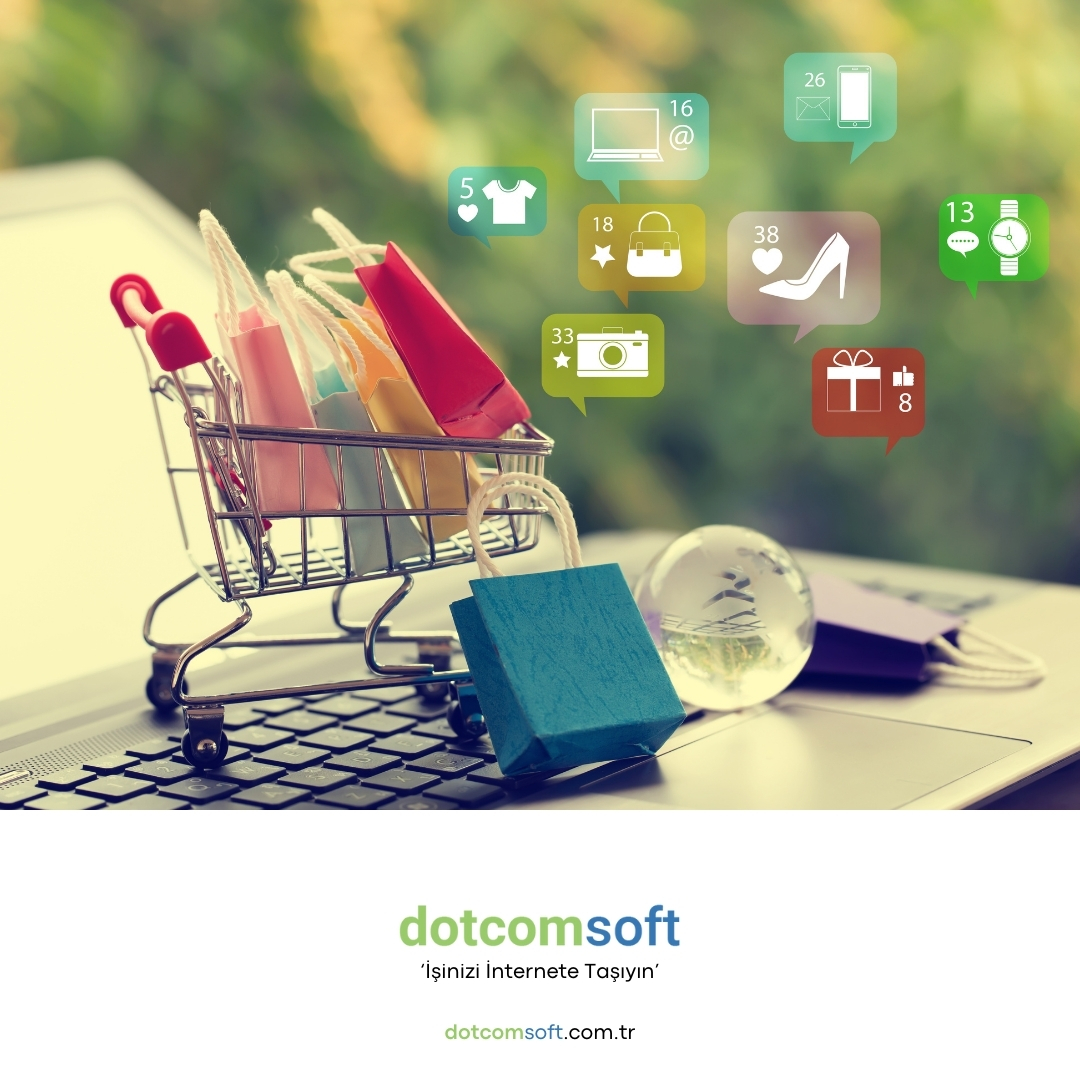 Türkiye'nin Güçlü Yazılımlarının Üreticisi - Dotcomsoft